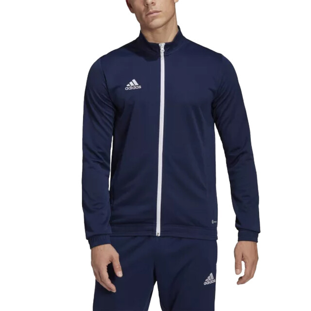 Adidas Heren entrada 22 track jacket UTMR2248_navyblue large