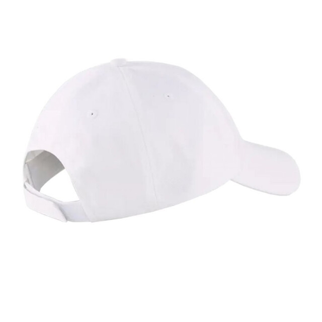 Puma Essentiële iii baseballpet UTMR2311_white large