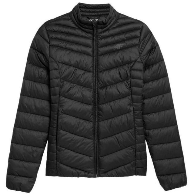 4F Dames f094 gewatteerde jas UTMR2321_black large