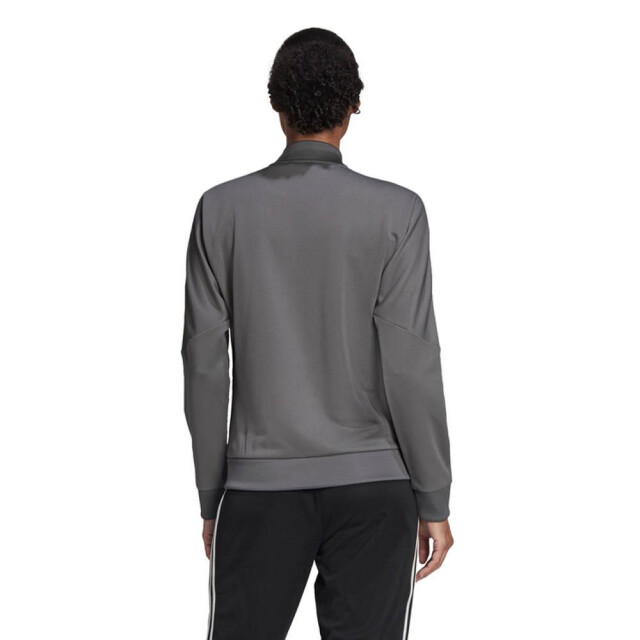 Adidas Dames condivo 22 full zip track jacket UTMR2255_greysilver large