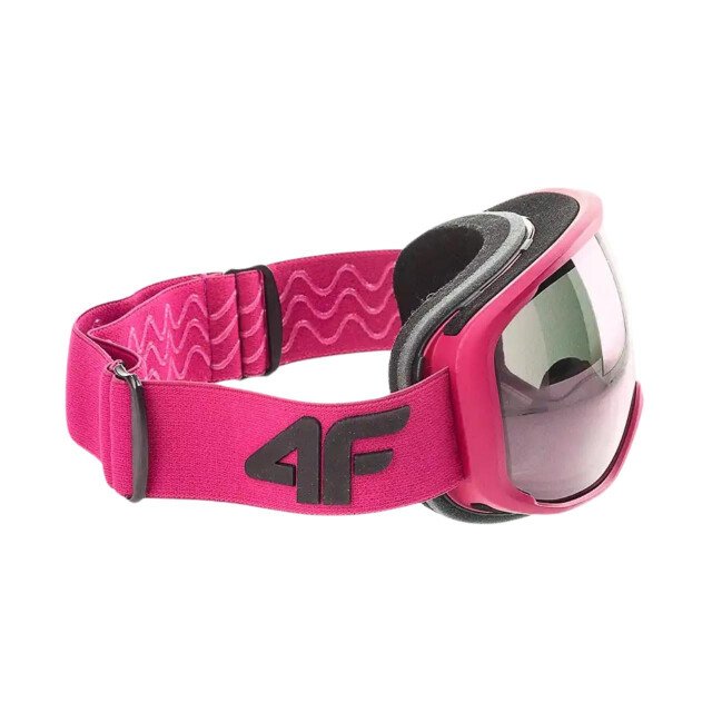 4F Skibril kinderen/kinderen u042 UTMR2429_pink large