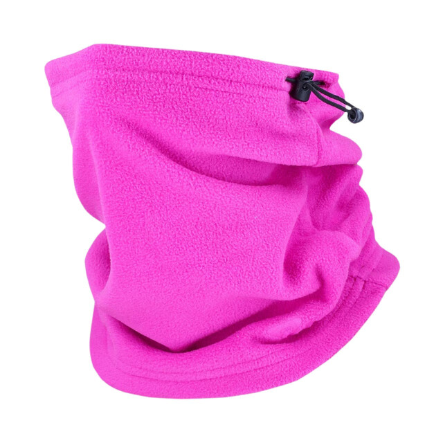 4F Kinderen/kids u069 nekwarmer UTMR2327_pink large