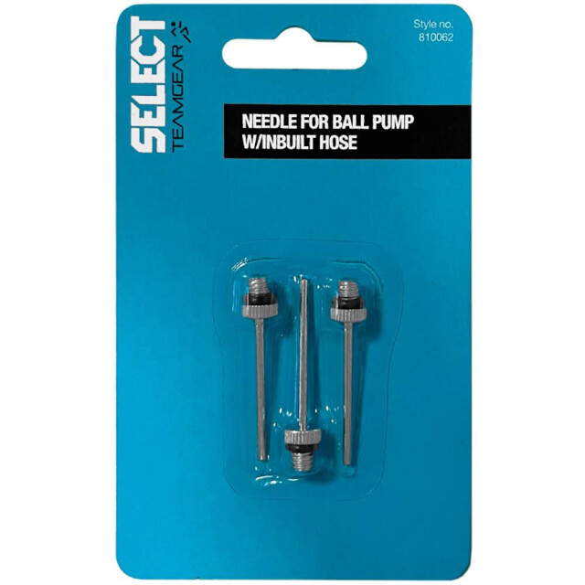 Select Metalen naaldadapter (set van 3) UTMR2275_silver large