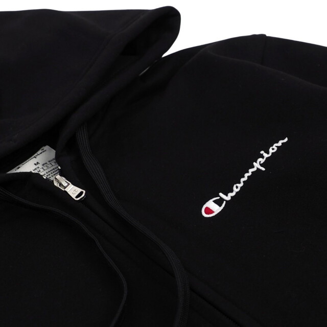 Champion Heren 220260.kk001 hoodie UTMR2207_black large