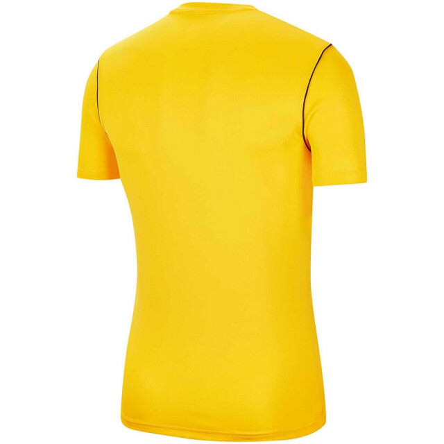Nike Kinder/kids park 20 dri-fit t-shirt UTMR2197_yellow large