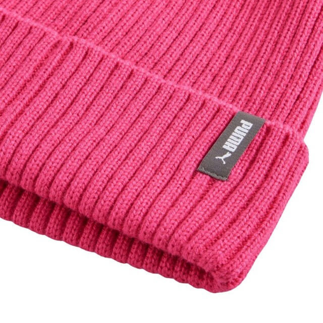 Puma Klassieke muts met manchet UTMR2211_pink large