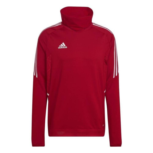 Adidas Heren condivo 22 training top UTMR2254_red large