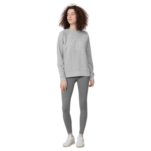 4F Dames h4z22 sweatshirt UTMR2149_grey large