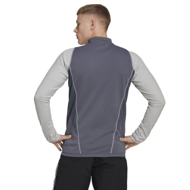 Adidas Heren tiro 23 wedstrijd trainingsjack UTMR2150_grey large