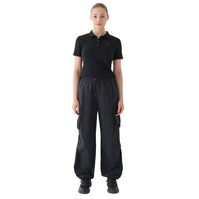 4F Dames f317 poloshirt UTMR2175_black large