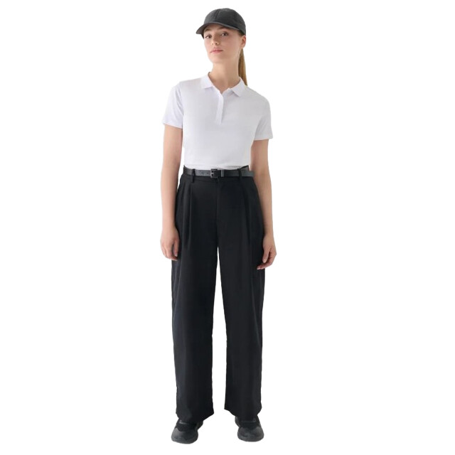 4F Dames f317 poloshirt UTMR2175_white large