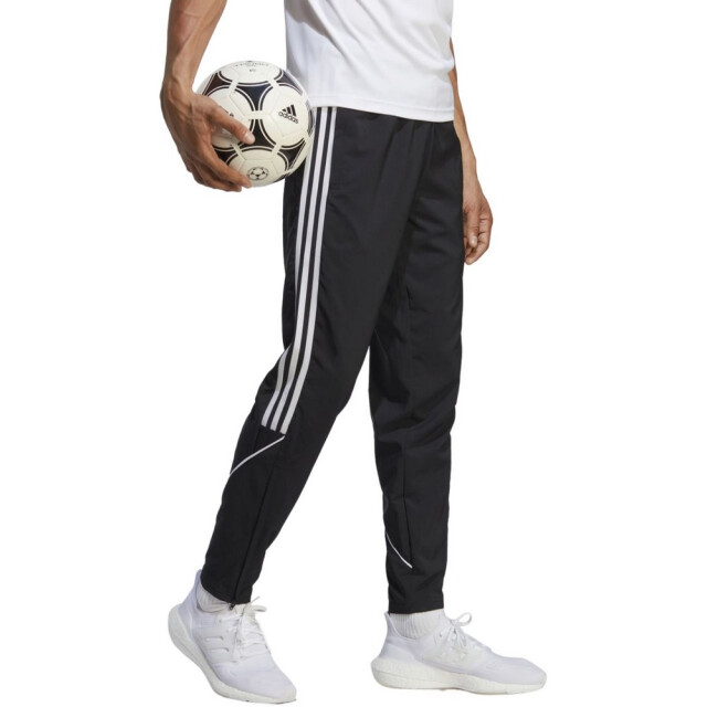 Adidas Heren tiro 23 league geweven joggingbroek UTMR2190_black large