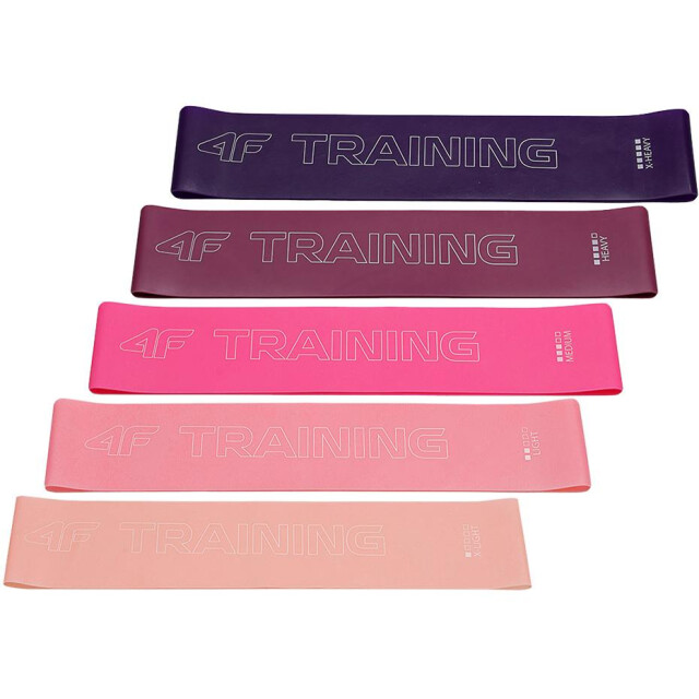 4F H4l22 aks008 weerstandsband (set van 5) UTMR2201_multicoloured large