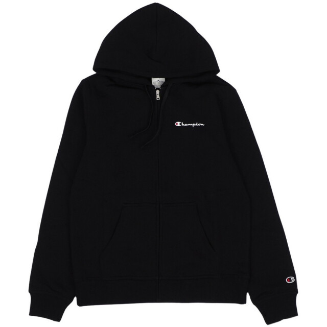 Champion Heren 220260.kk001 hoodie UTMR2207_black large