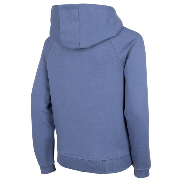 4F Meisjes hjz22 hoodie UTMR2080_denim large