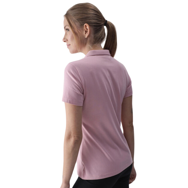 4F Dames f317 poloshirt UTMR2175_pink large