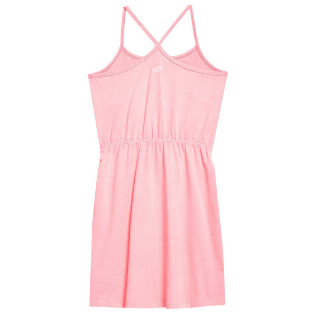 4F Meisjes jss23tdref026 jurk UTMR2217_pink large