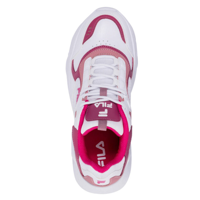 Fila Dames collene trainers UTMR2092_white large