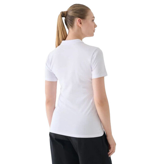 4F Dames f317 poloshirt UTMR2175_white large