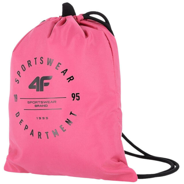 4F Sportswear f081 logo schoenentas UTMR2142_pink large