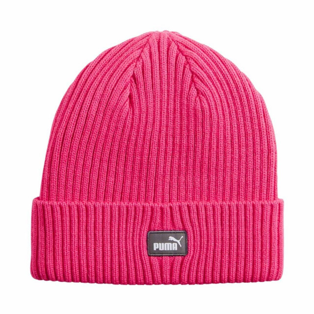 Puma Klassieke muts met manchet UTMR2211_pink large