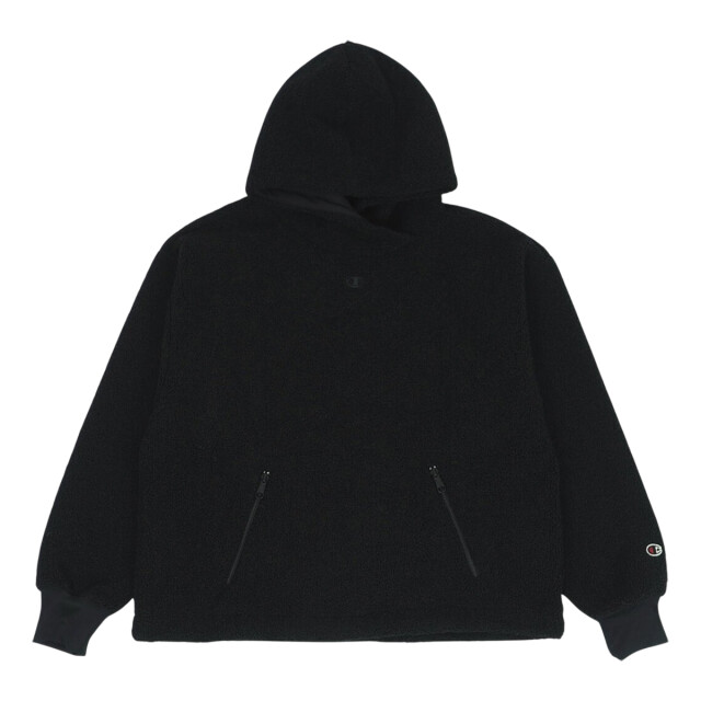 Champion Dames ww003 hoodie UTMR2010_black large