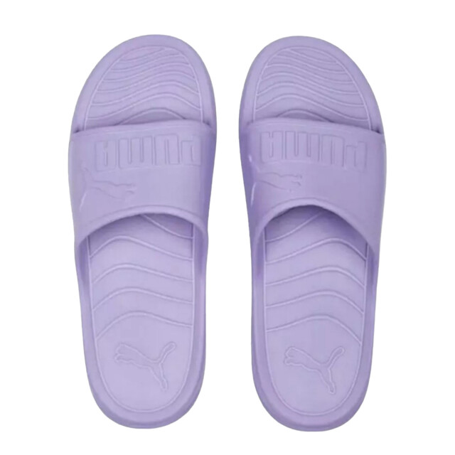 Puma Dames popcat 20 injex sliders UTMR2030_violet large