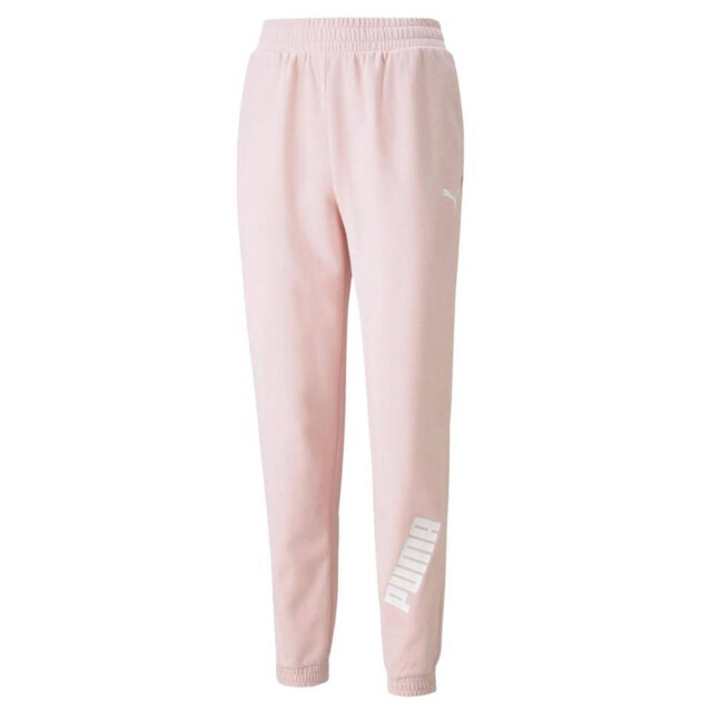 Puma Dames modern sport joggingbroek UTMR2171_pink large