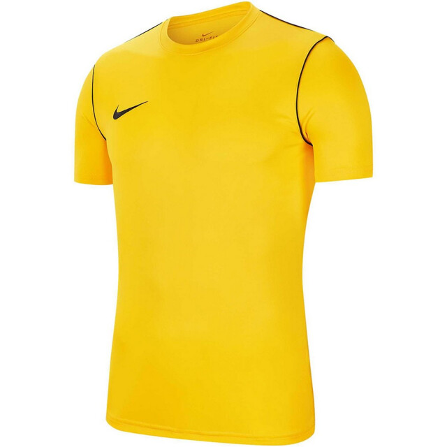 Nike Kinder/kids park 20 dri-fit t-shirt UTMR2197_yellow large
