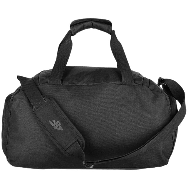 4F U105 polyester duffeltas UTMR2119_black large