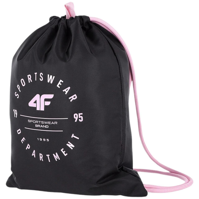 4F Sportswear f081 logo schoenentas UTMR2142_black large