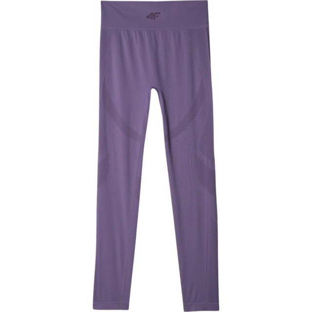 4F Dames f157 thermoactieve legging UTMR2013_violet large