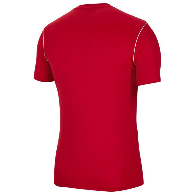 Nike Kinder/kids park 20 dri-fit t-shirt UTMR2197_red large