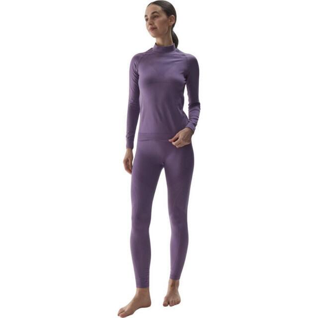4F Dames f157 thermoactieve legging UTMR2013_violet large