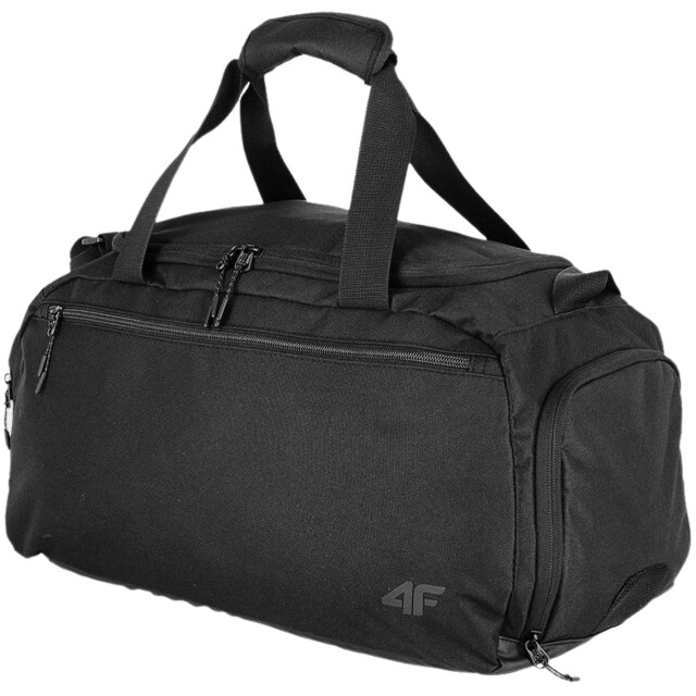 4F U105 polyester duffeltas UTMR2119_black large