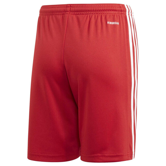 Adidas Kinderen/kinderen squadra 21 korte broek UTMR1998_redwhite large