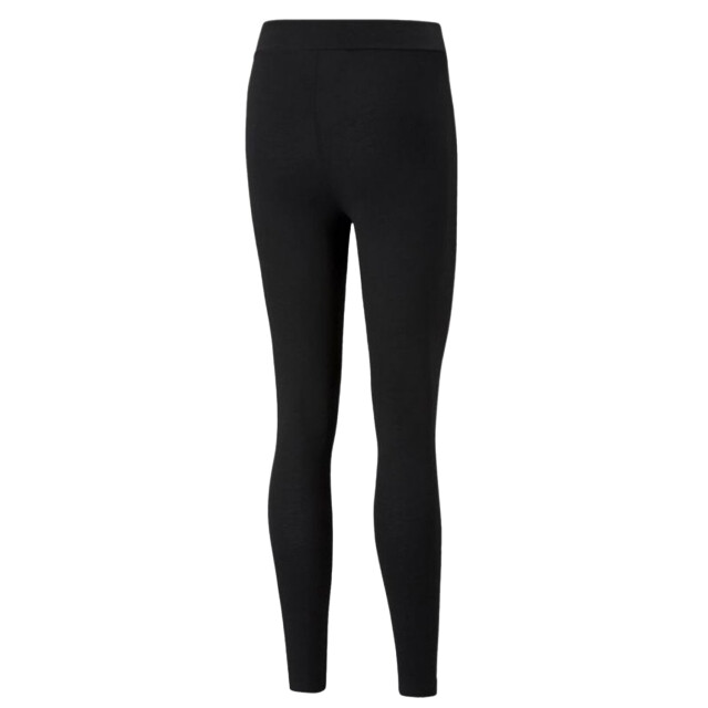 Puma Dames essentials legging met logo UTMR2003_black large