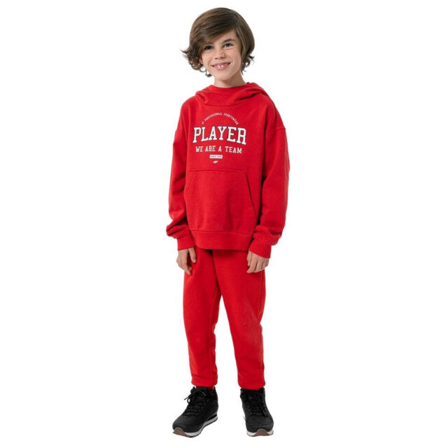 4F Jongens speler hjz2 jblm006 hoodie UTMR2007_red large