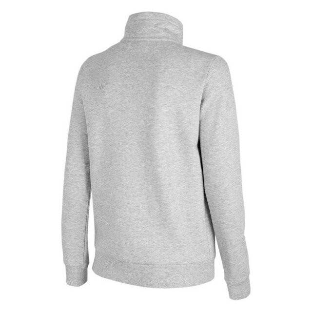 4F Dames h4z22 sweatshirt UTMR2019_lightgreymelange large