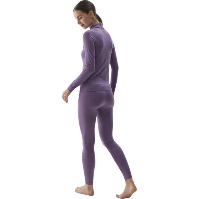 4F Dames f157 thermoactieve legging UTMR2013_violet large
