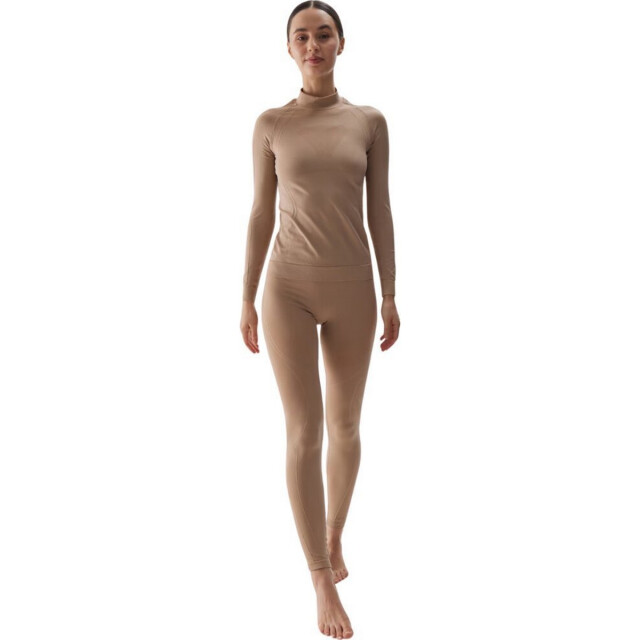 4F Dames f157 thermoactieve legging UTMR2013_brown large