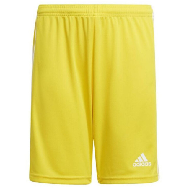 Adidas Kinderen/kinderen squadra 21 korte broek UTMR1998_yellow large