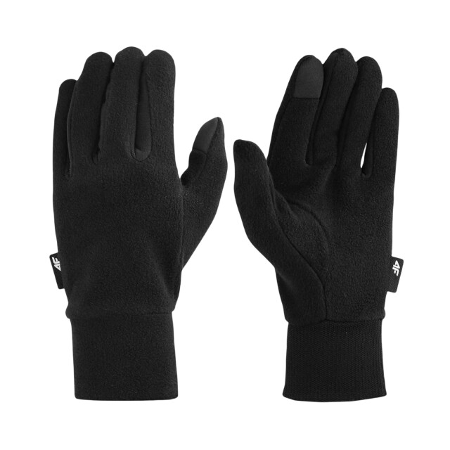 4F Unisex volwassen waw24aglou083 handschoenen UTMR2025_deepblack large