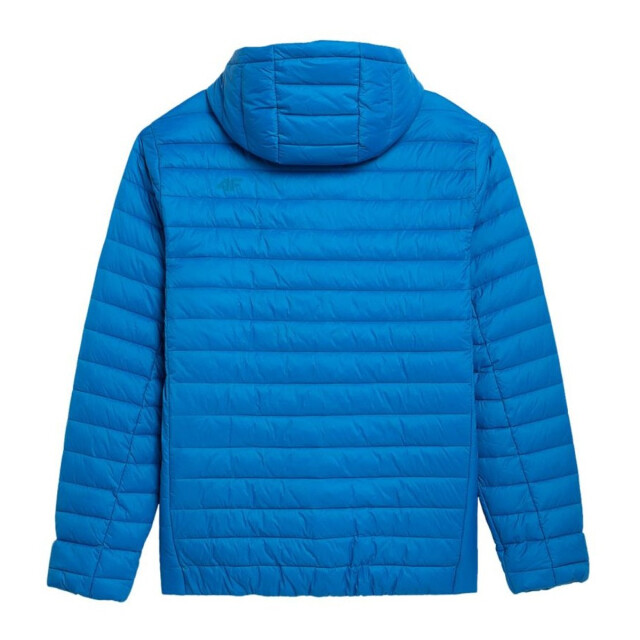 4F Heren ss23tdjam085 gewatteerde jas UTMR1951_blue large