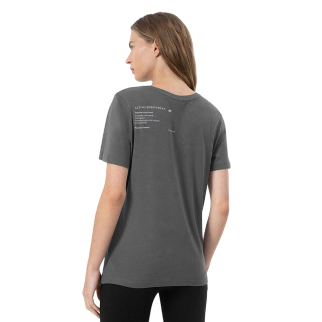 4F Dames h4z22 t-shirt UTMR1965_grey large