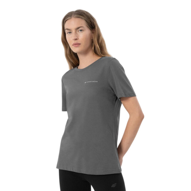 4F Dames h4z22 t-shirt UTMR1965_grey large