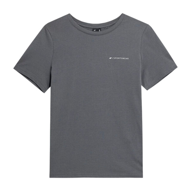 4F Dames h4z22 t-shirt UTMR1965_grey large