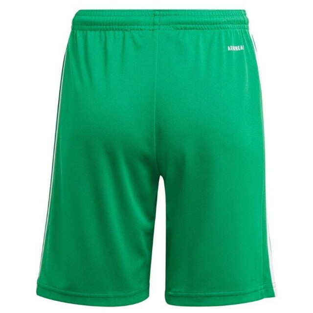 Adidas Kinderen/kinderen squadra 21 korte broek UTMR1998_greenwhite large