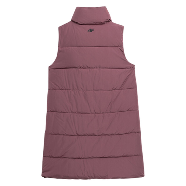4F Dames aw23tvesf076 bodywarmer UTMR2001_pink large