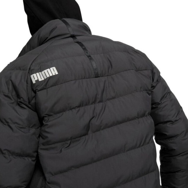 Puma Heren polyball gewatteerd jack UTMR2020_black large